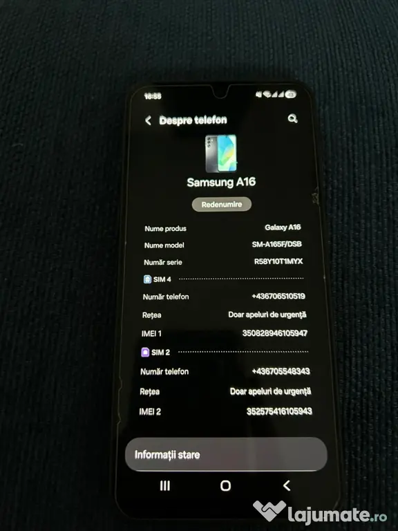 Samsung A16