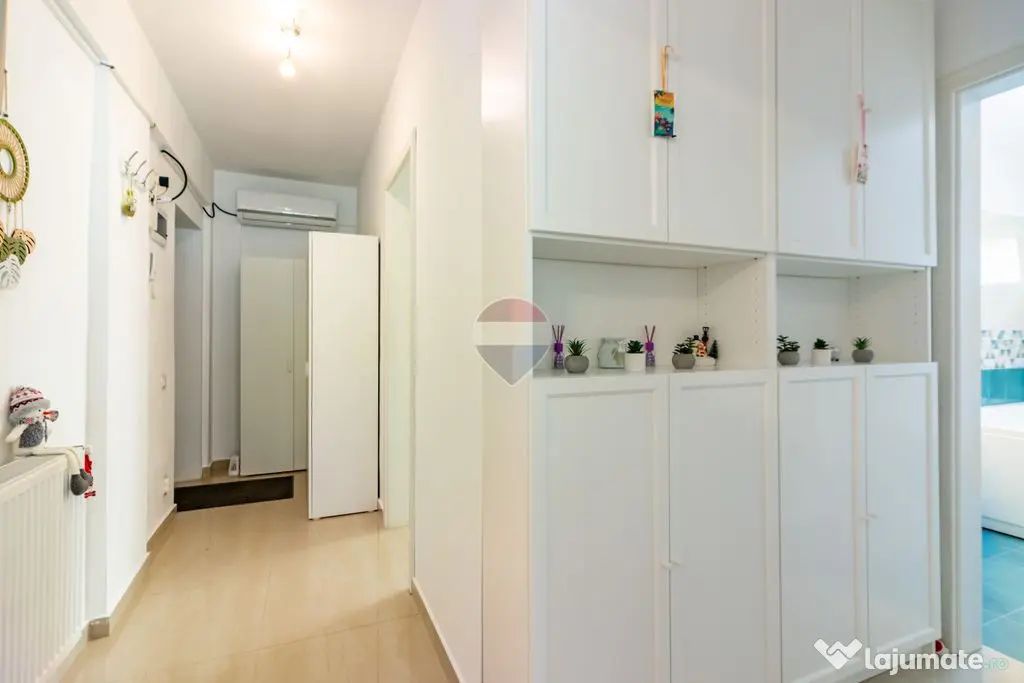 Apartament cu 2 camere de vânzare în Bragadiru, curte p...