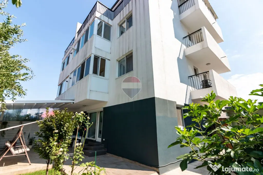 Apartament cu 2 camere de vânzare în Bragadiru, curte p...
