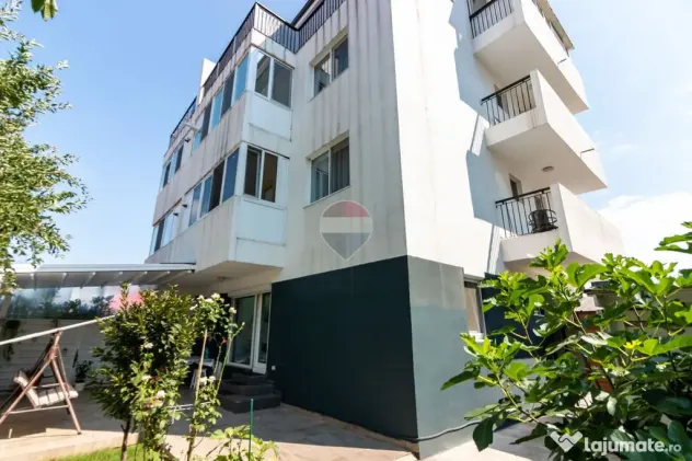 Apartament cu 2 camere de vânzare în Bragadiru, curte p...