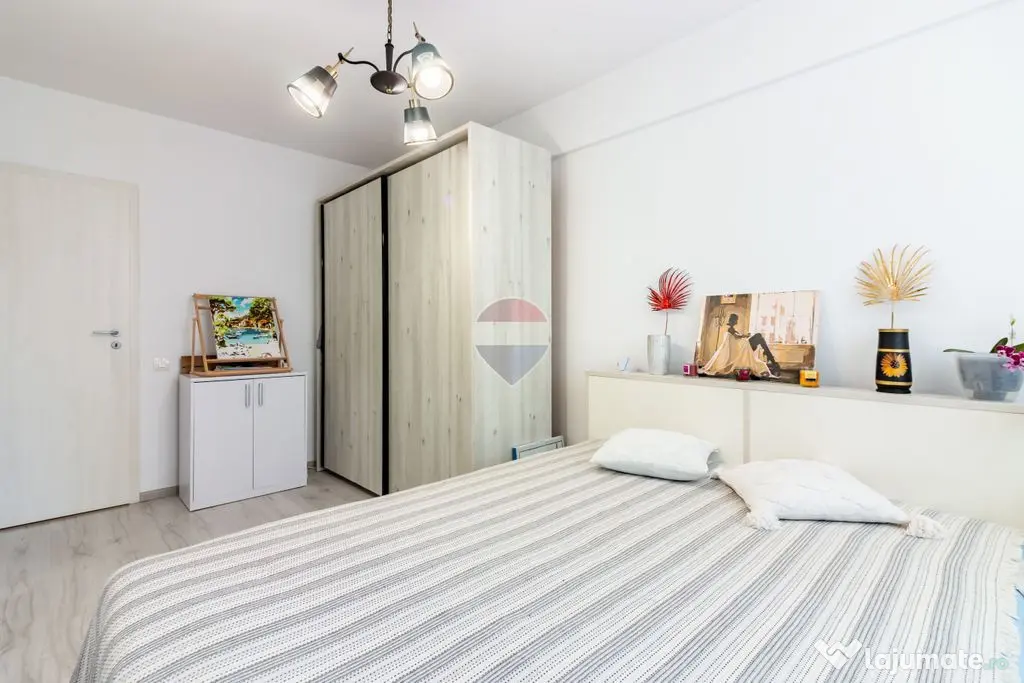Apartament cu 2 camere de vânzare în Bragadiru, curte p...