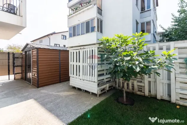 Apartament cu 2 camere de vânzare în Bragadiru, curte p...