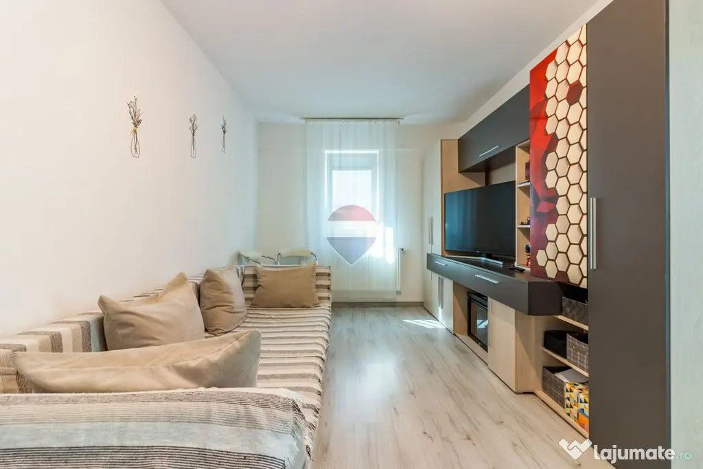 Apartament cu 2 camere de vânzare în Bragadiru, curte p...