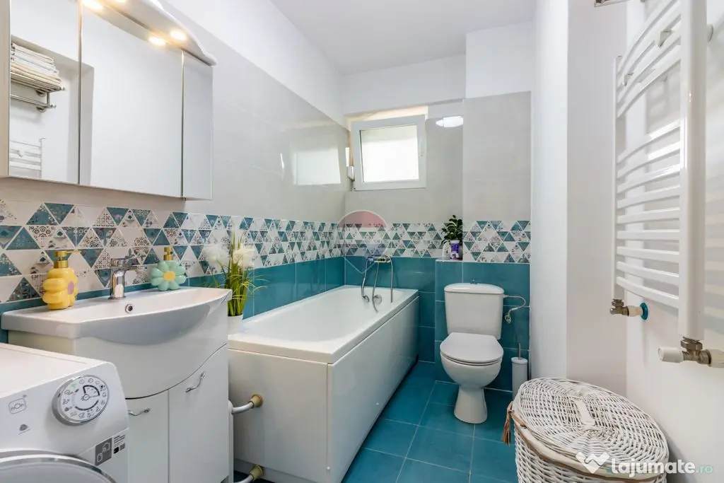 Apartament cu 2 camere de vânzare în Bragadiru, curte p...