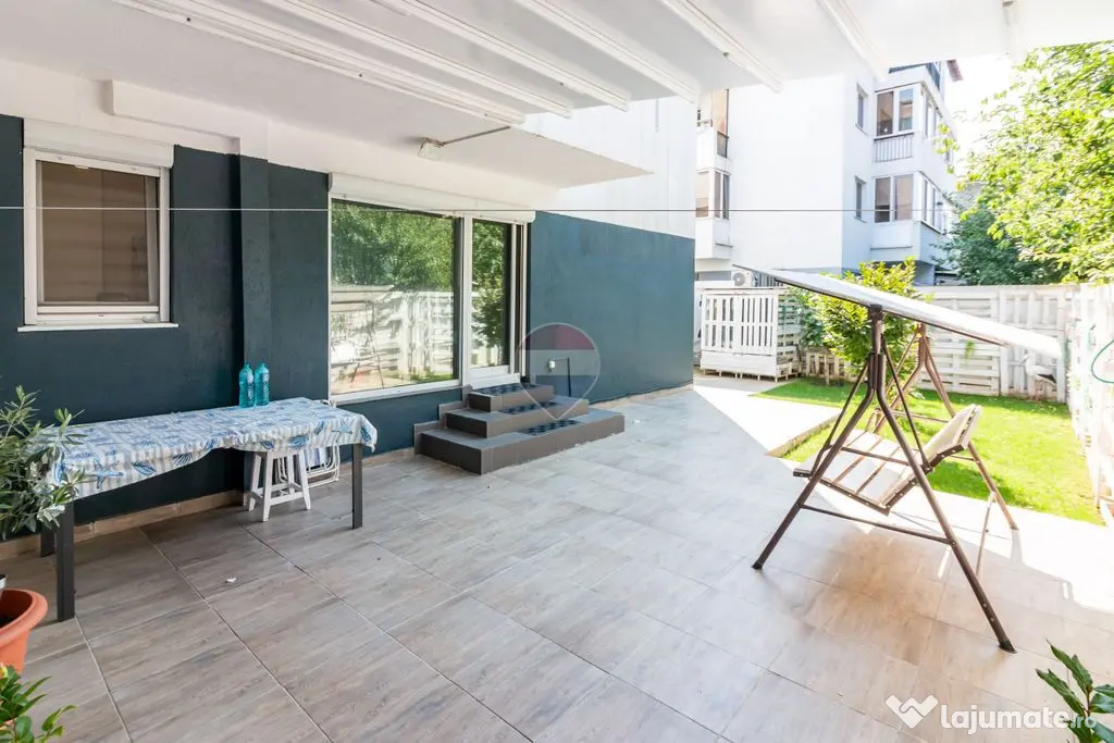 Apartament cu 2 camere de vânzare în Bragadiru, curte p...