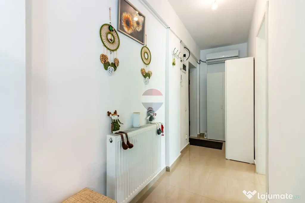Apartament cu 2 camere de vânzare în Bragadiru, curte p...