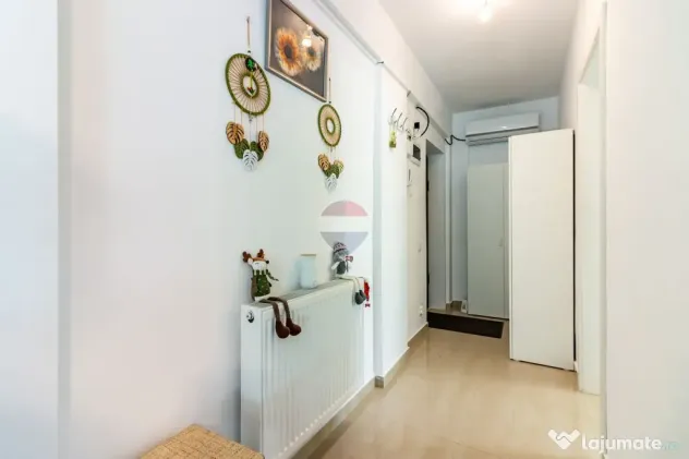 Apartament cu 2 camere de vânzare în Bragadiru, curte p...