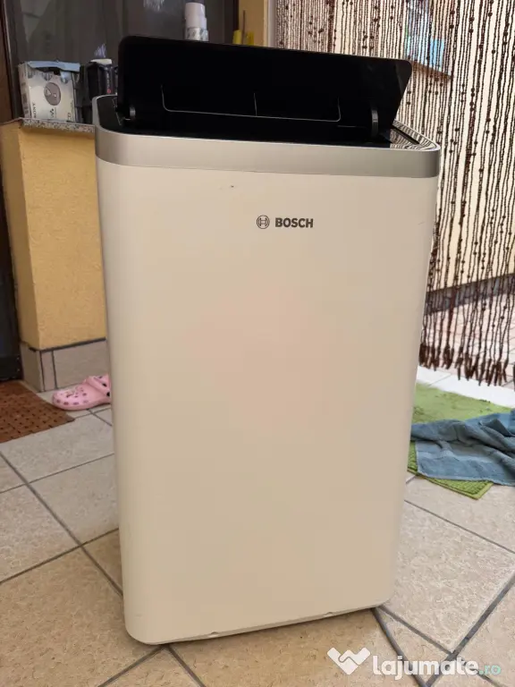 Aer condiționat portabil Bosch Cool 5000 (12.000 BTU, Inverter)