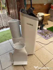 Aer condiționat portabil Bosch Cool 5000 (12.000 BTU, Inverter)