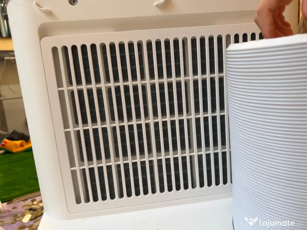Aer condiționat portabil Bosch Cool 5000 (12.000 BTU, Inverter)