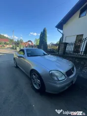 Mercedes SLK 200 kompressor
