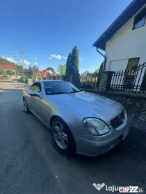 Mercedes SLK 200 kompressor