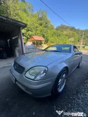 Mercedes SLK 200 kompressor