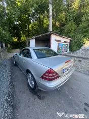 Mercedes SLK 200 kompressor
