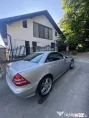 Mercedes SLK 200 kompressor