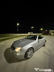Mercedes SLK 200 kompressor