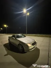 Mercedes SLK 200 kompressor