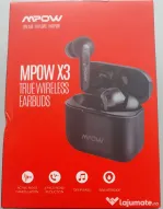 Casti audio true wireless BT - MPOW X3