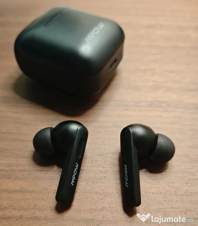 Casti audio true wireless BT - MPOW X3