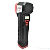 Pompa/compresor electric cu acumulator 6000mAh si alimentare priza auto, 60 PSI