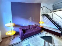 Ap 1 cameră+nișă de dormit | TERASĂ | Hotel Premier/Gri
