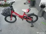 bicicleta de mărimea 16 la roti