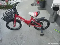bicicleta de mărimea 16 la roti 