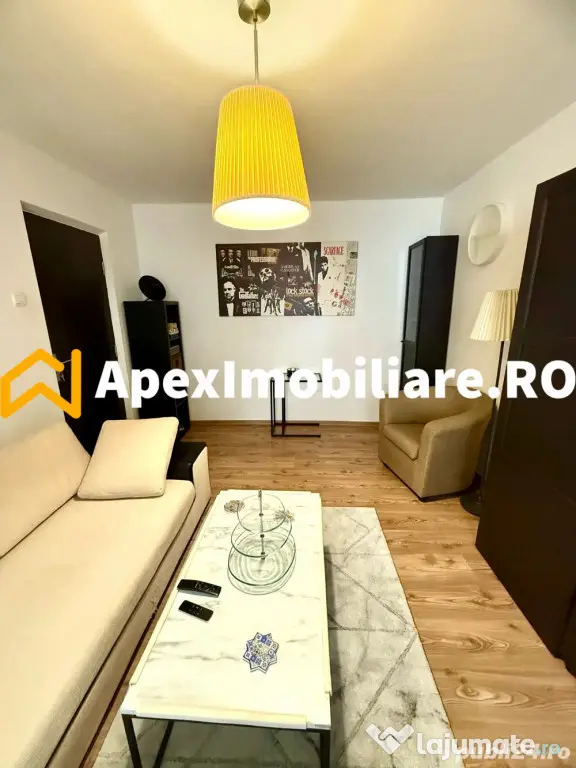 Ap. 2 cam de inchiriat Victoriei Bucuresti | Metrou 2 min |