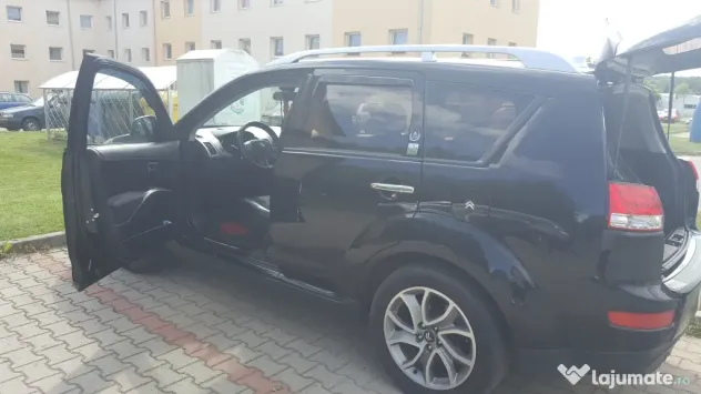 Citroen c-crosser automat