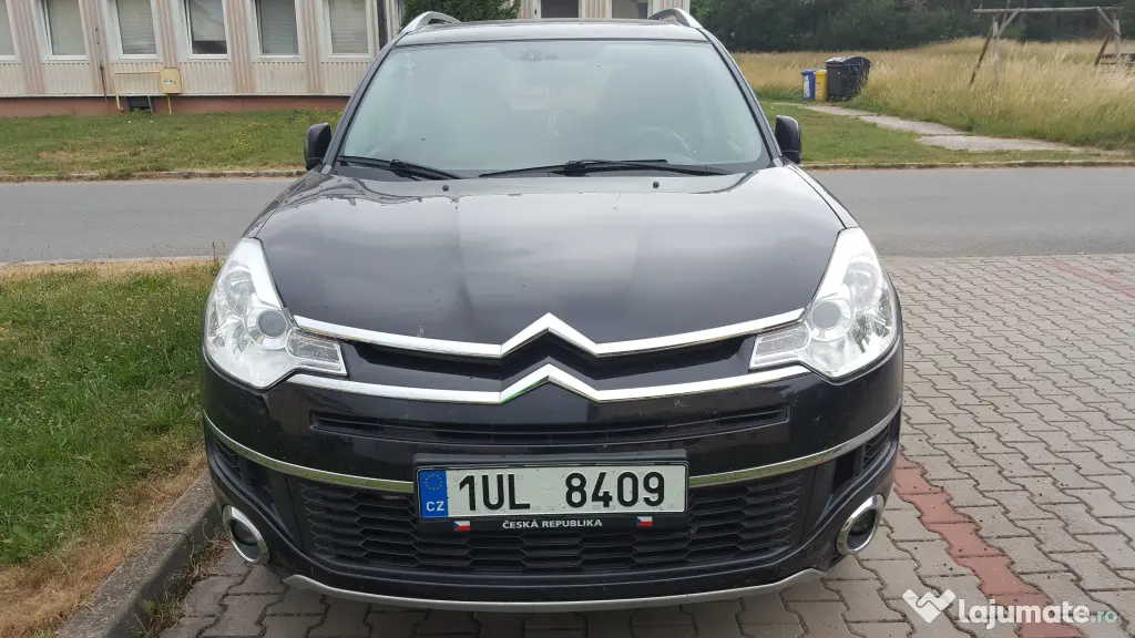 Citroen c-crosser automat