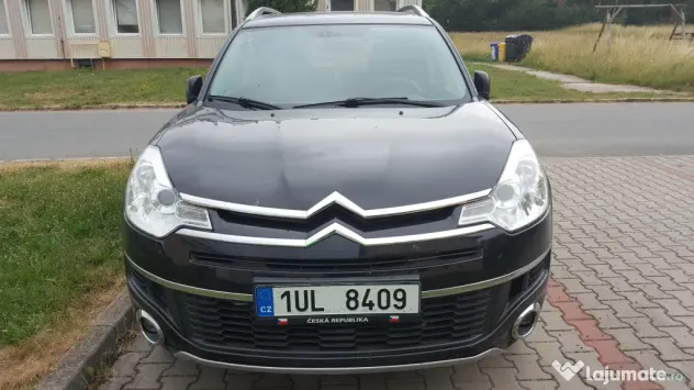 Citroen c-crosser automat