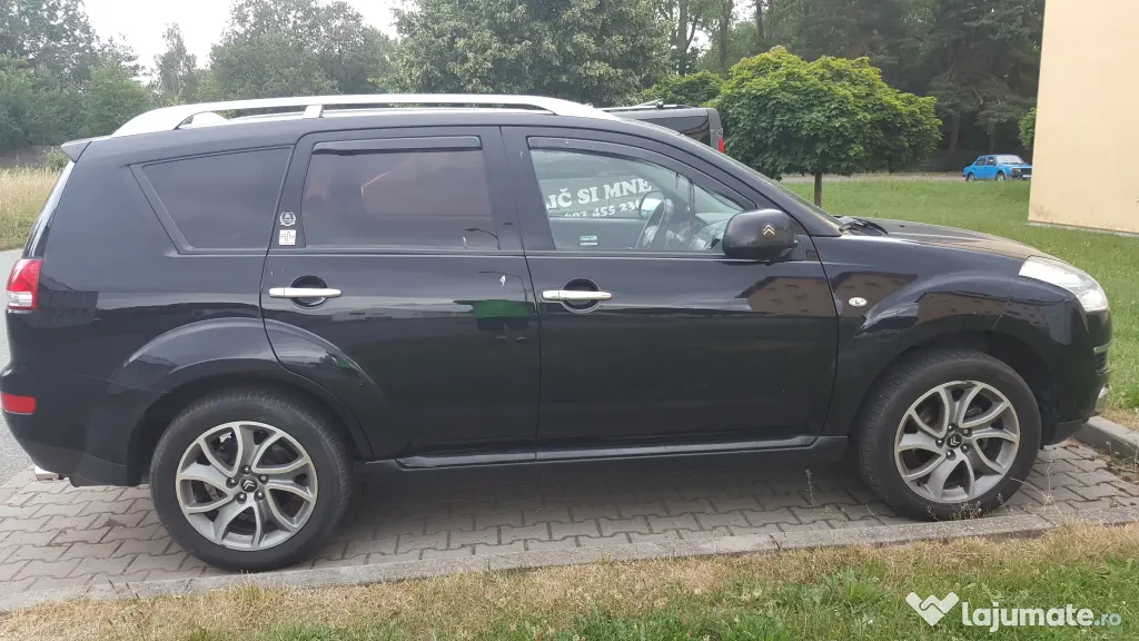 Citroen c-crosser automat