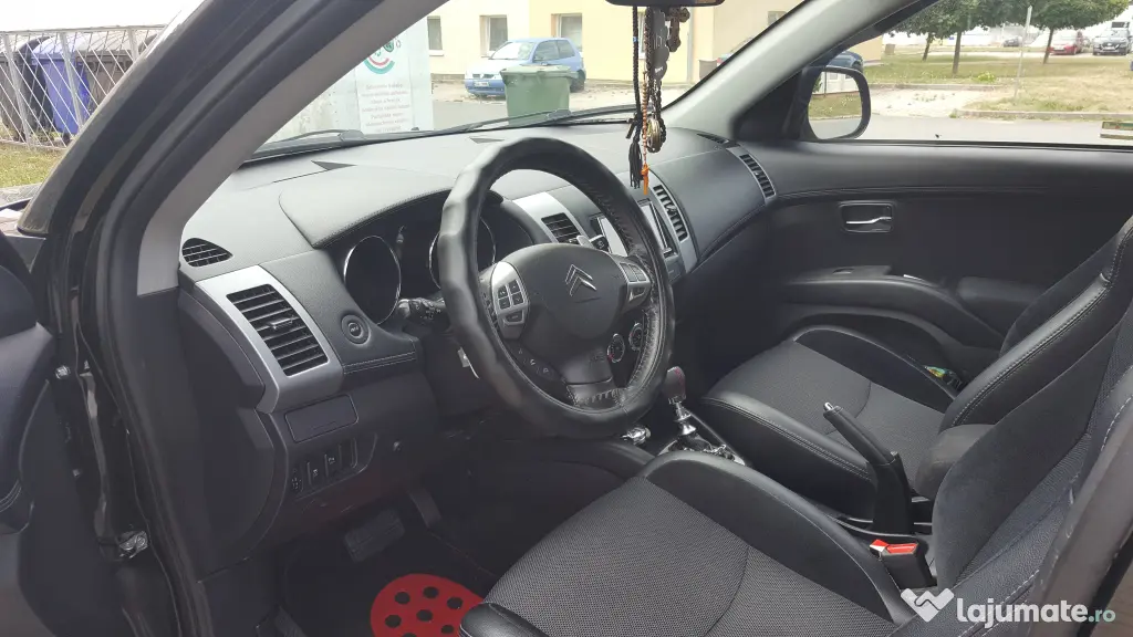 Citroen c-crosser automat