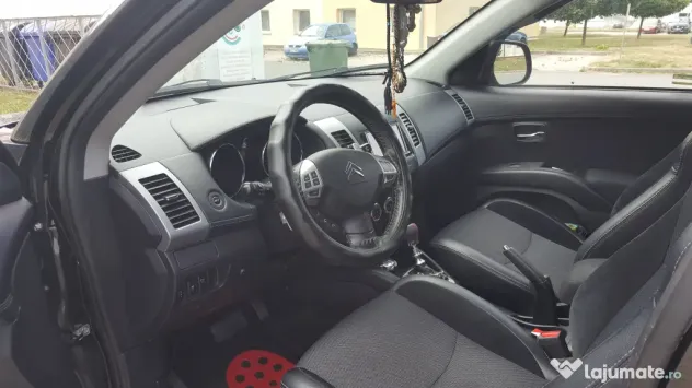 Citroen c-crosser automat
