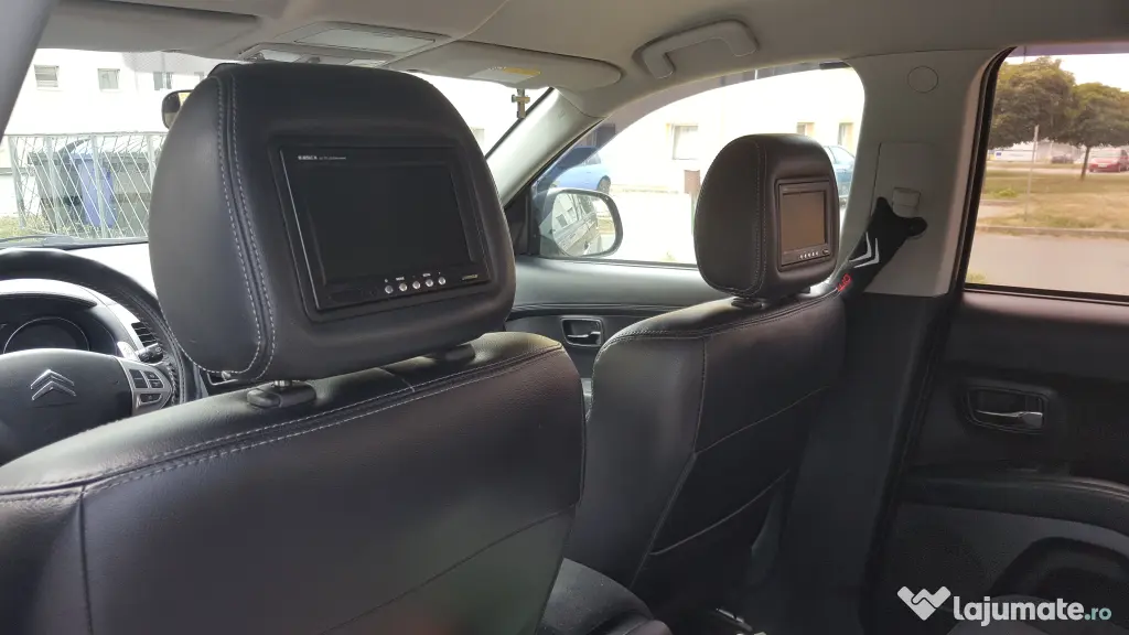 Citroen c-crosser automat