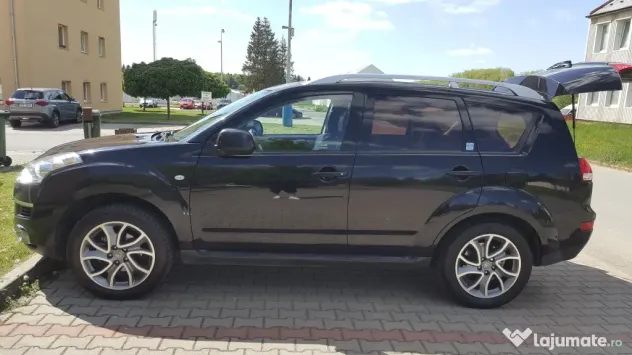 Citroen c-crosser automat