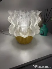 Lampă decorativă 3D Mossglow 25cm 