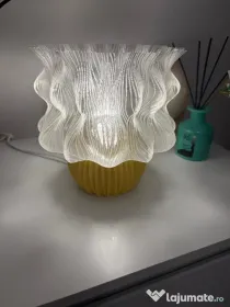 Lampă decorativă 3D Mossglow 25cm