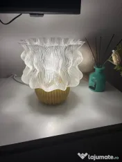 Lampă decorativă 3D Mossglow 25cm 