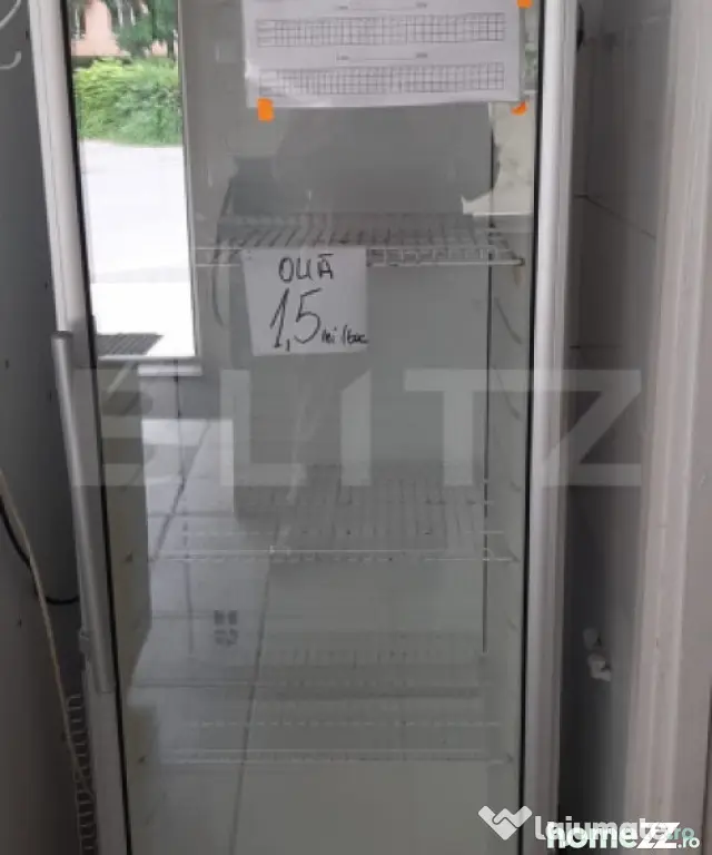 Spatiu comercial, 26 mp, zona Micro 1 - Turda - Turda (Cluj)