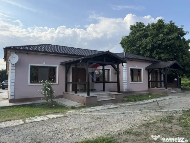 Casă cu teren Bolotesti - Bolotesti (Vrancea)
