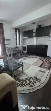 Apartament 2 camere de inchiriat Class Park cu balcon parter 