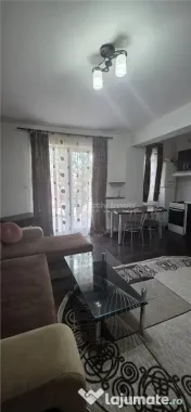Apartament 2 camere de inchiriat Class Park cu balcon parter 