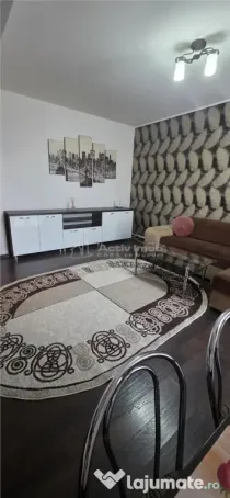 Apartament 2 camere de inchiriat Class Park cu balcon parter