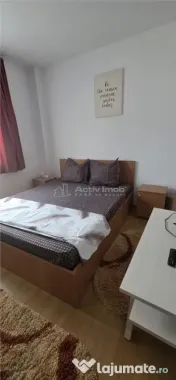 Apartament 2 camere de inchiriat Class Park cu balcon parter 