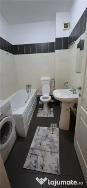 Apartament 2 camere de inchiriat Class Park cu balcon parter 