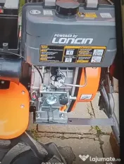 Motocultor loncin 1200