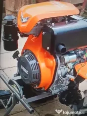 Motocultor loncin 1200