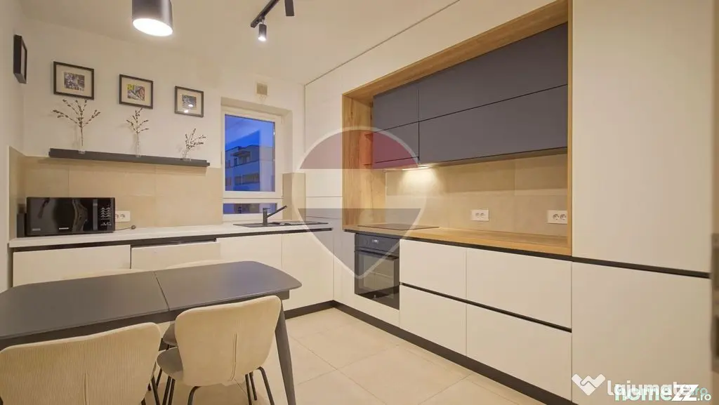 Apartament cu 2 camere de închiriat in zona Coresi - Kasper - Brasov (Brasov)