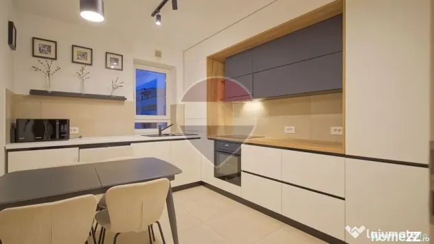 Apartament cu 2 camere de închiriat in zona Coresi - Kasper - Brasov (Brasov)